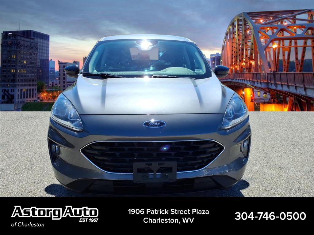 Used 2022 Ford Escape SEL w/ SEL Stealth AWD Package image 8