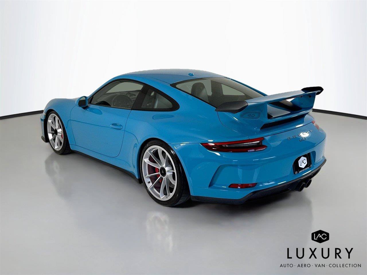 Used 2018 Porsche 911 GT3 w/ Sport Chrono Package RWD image 7