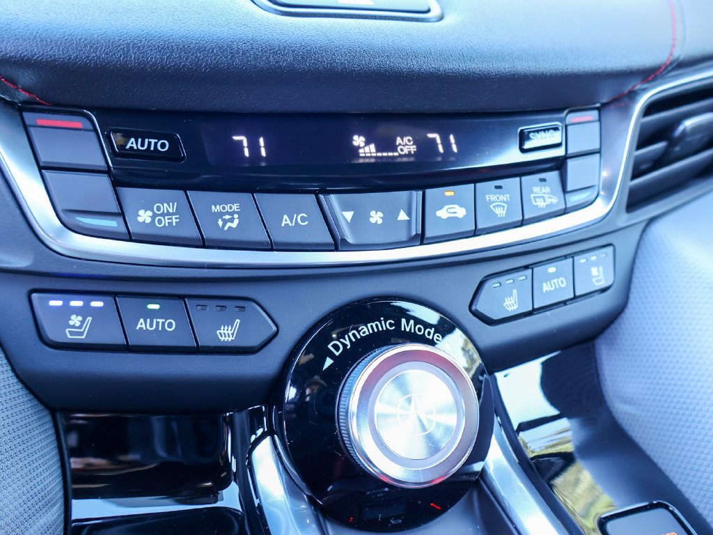 Used 2024 Acura TLX w/ A-SPEC Package AWD/4WD image 19