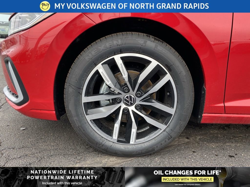 New 2026 Volkswagen Jetta SE FWD image 4