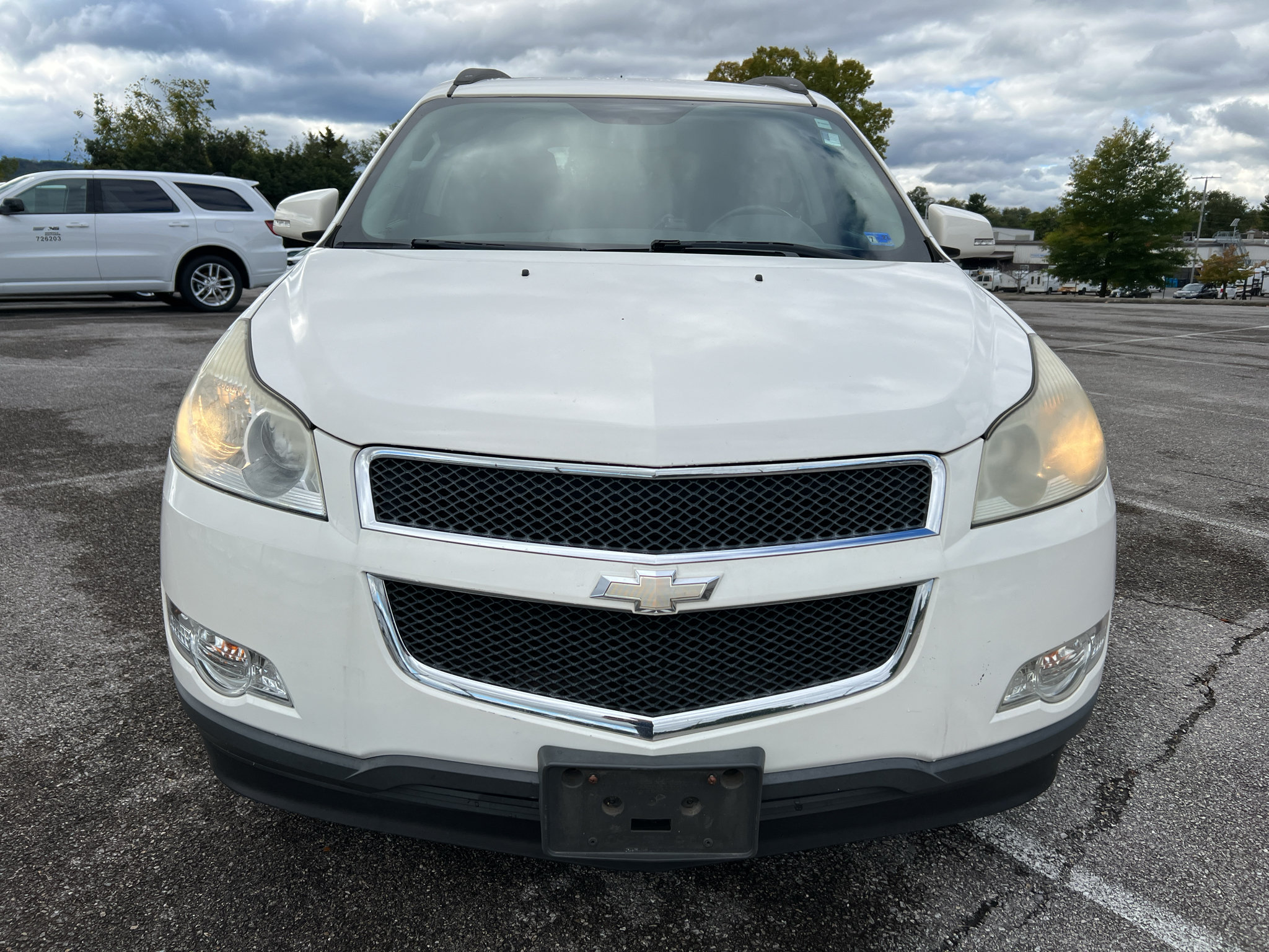 Used 2011 Chevrolet Traverse LT w/ Personal Connectivity Package AWD/4WD image 8