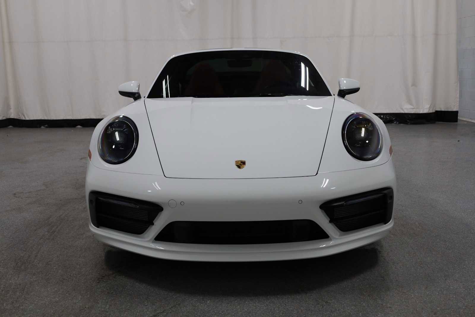 Certified 2024 Porsche 911 Targa 4S image 13