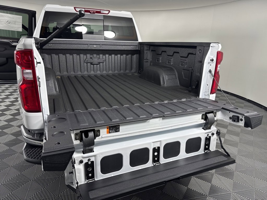 New 2025 Chevrolet Silverado 1500 LTZ w/ LTZ Premium Package image 44