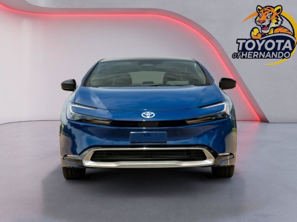 New 2026 Toyota Prius Plug-In Hybrid FWD image 2