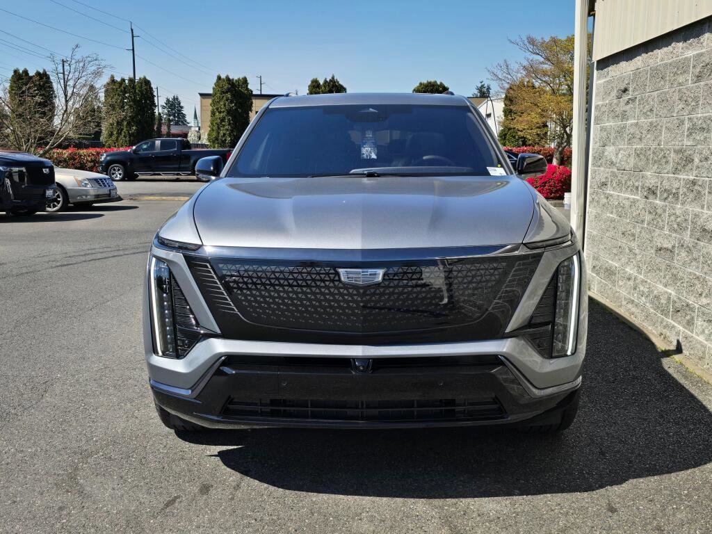 New 2026 Cadillac Vistiq Sport image 13