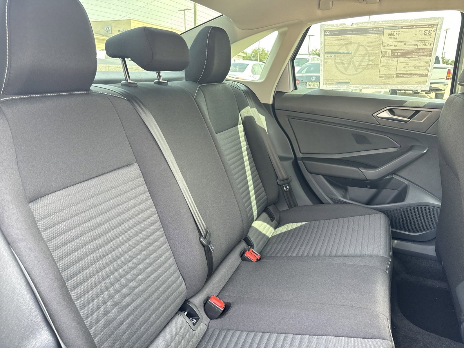 New 2027 Volkswagen Jetta S FWD image 15