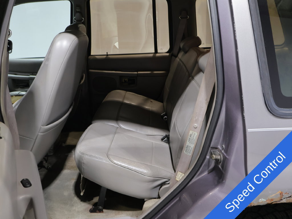 Used 1997 Ford Explorer Limited AWD/4WD image 7