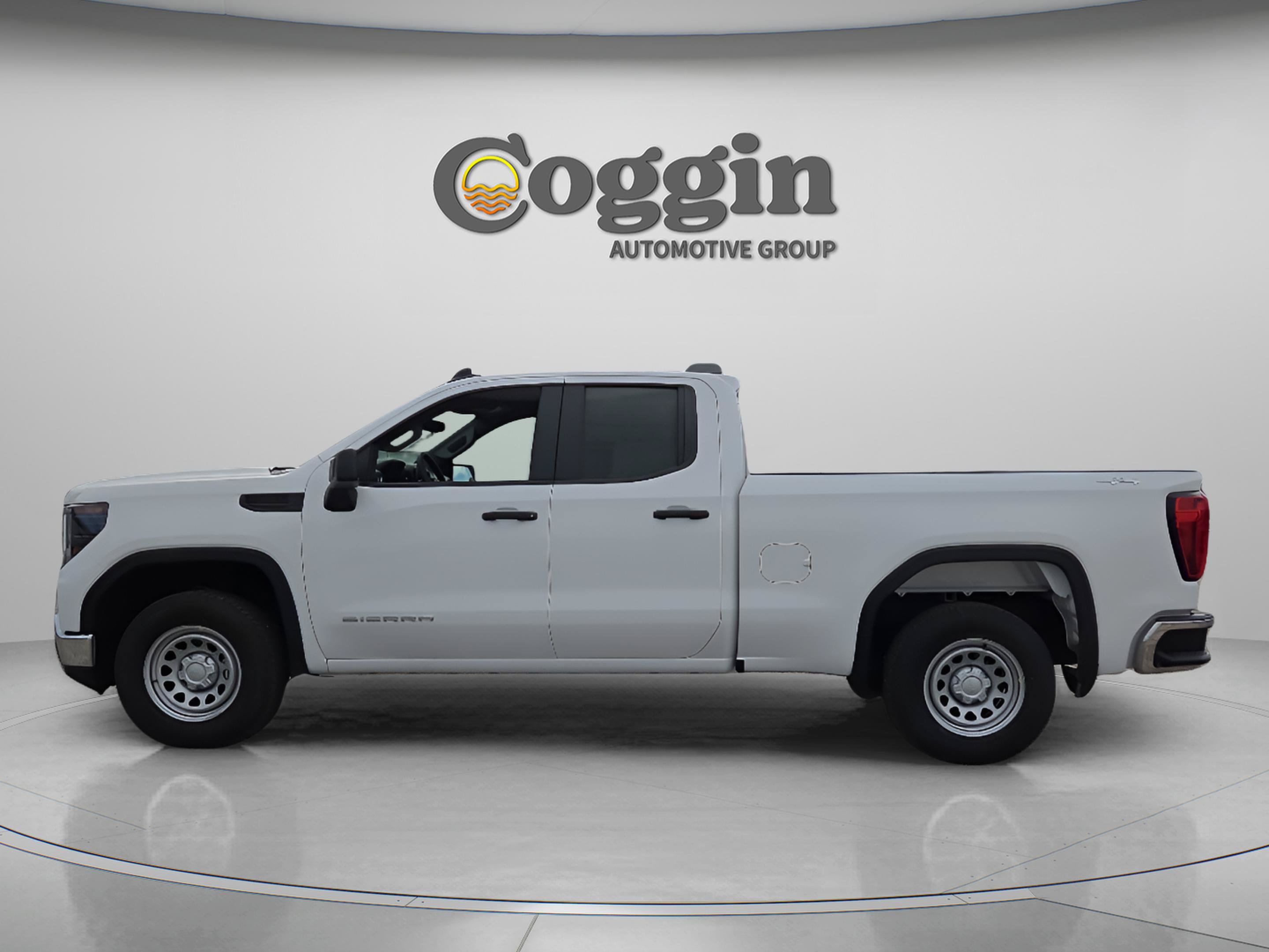 New 2026 GMC Sierra 1500 Pro w/ Pro Value Package image 2