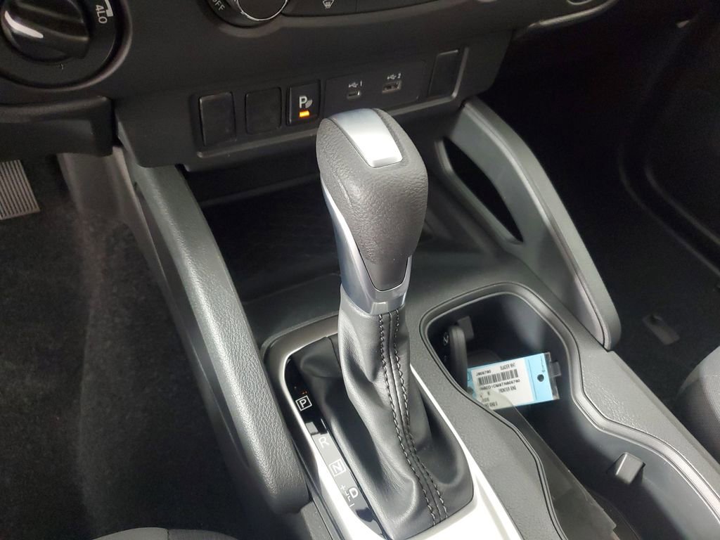 New 2026 Nissan Frontier S image 19