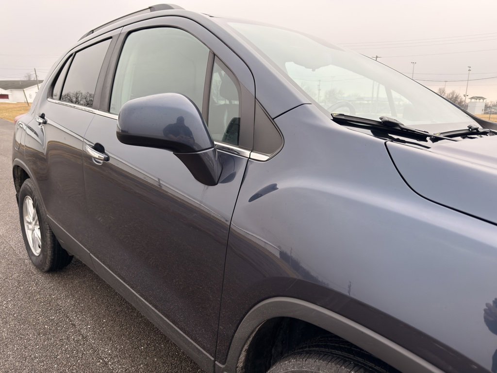 Used 2018 Chevrolet Trax LT w/ Driver Confidence Package image 7