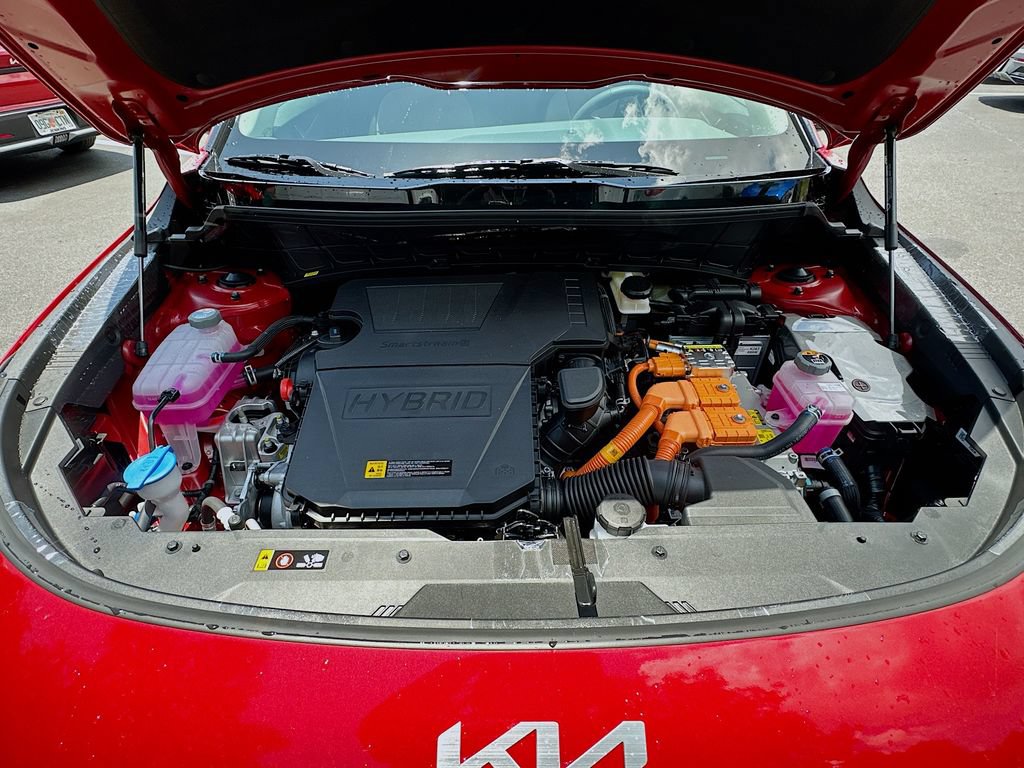 New 2026 Kia Niro FWD image 31