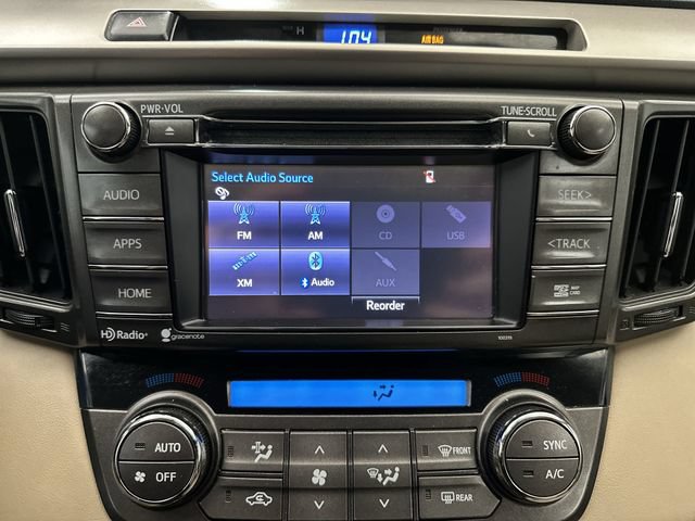 Used 2014 Toyota RAV4 XLE AWD/4WD image 16