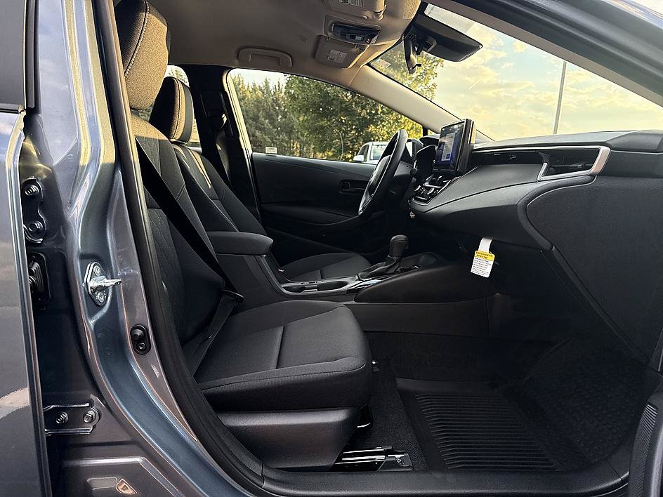 New 2027 Toyota Corolla LE FWD image 20