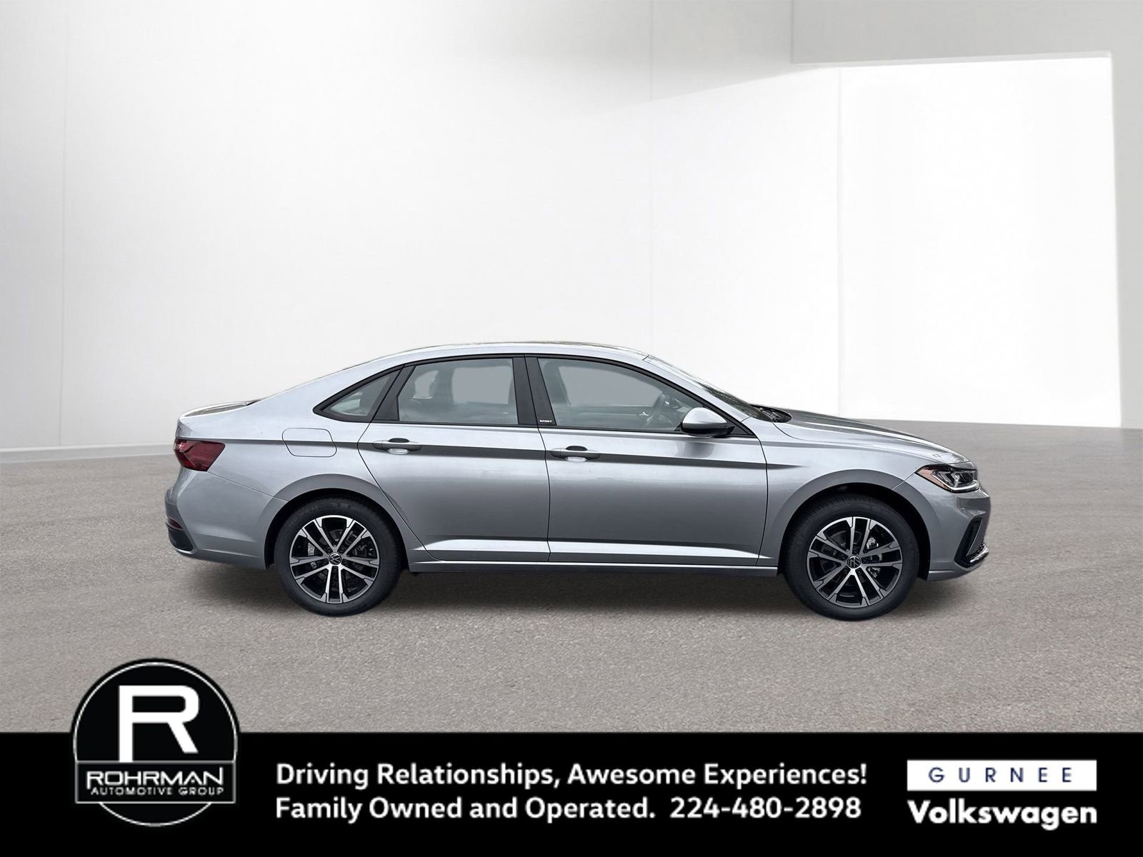 New 2026 Volkswagen Jetta Sport image 9
