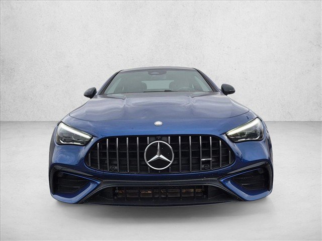 Used 2025 Mercedes-Benz CLE 53 AMG 4MATIC Coupe image 2