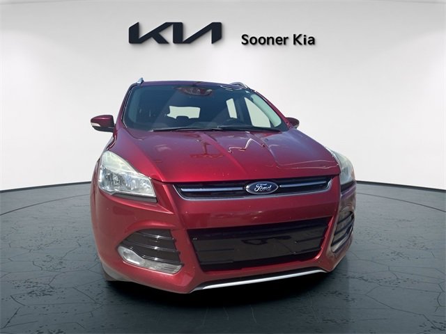 Used 2016 Ford Escape Titanium image 5