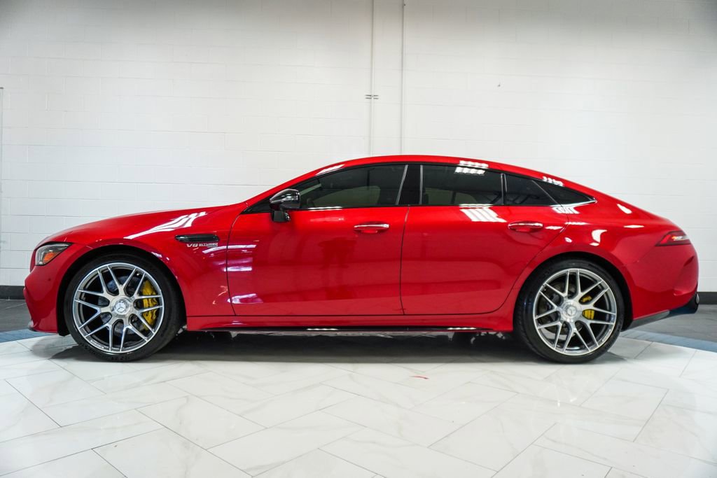 Used 2019 Mercedes-Benz AMG GT 63 w/ AMG Dynamic Plus Package image 36