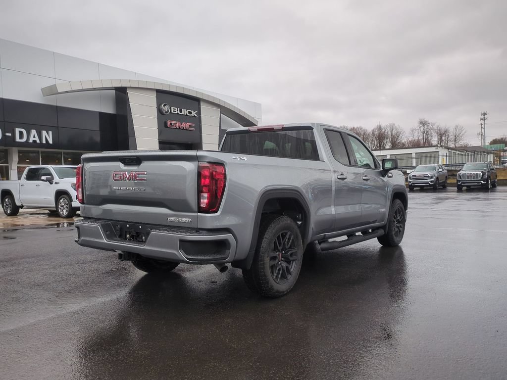 New 2026 GMC Sierra 1500 Elevation w/ Elevation Select Package AWD/4WD image 5