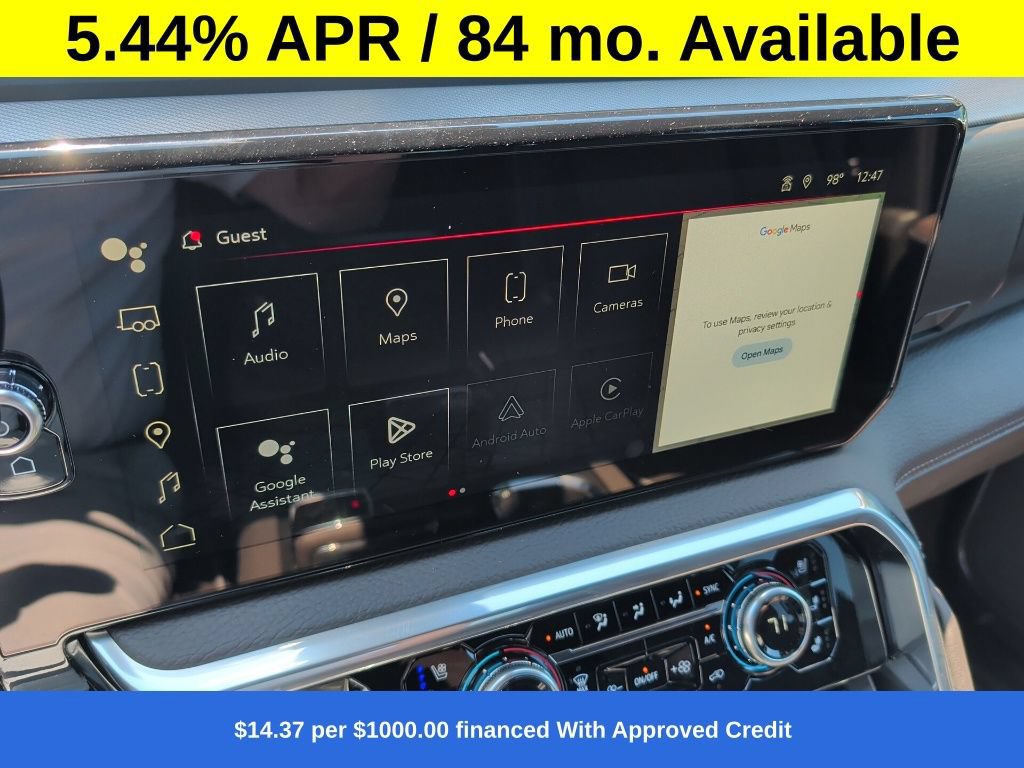 New 2026 GMC Sierra 1500 Denali AWD/4WD image 19
