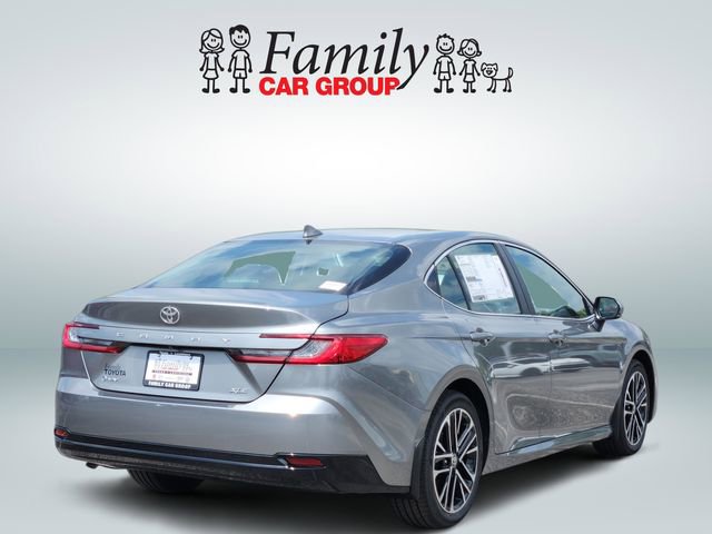 New 2026 Toyota Camry XLE image 4