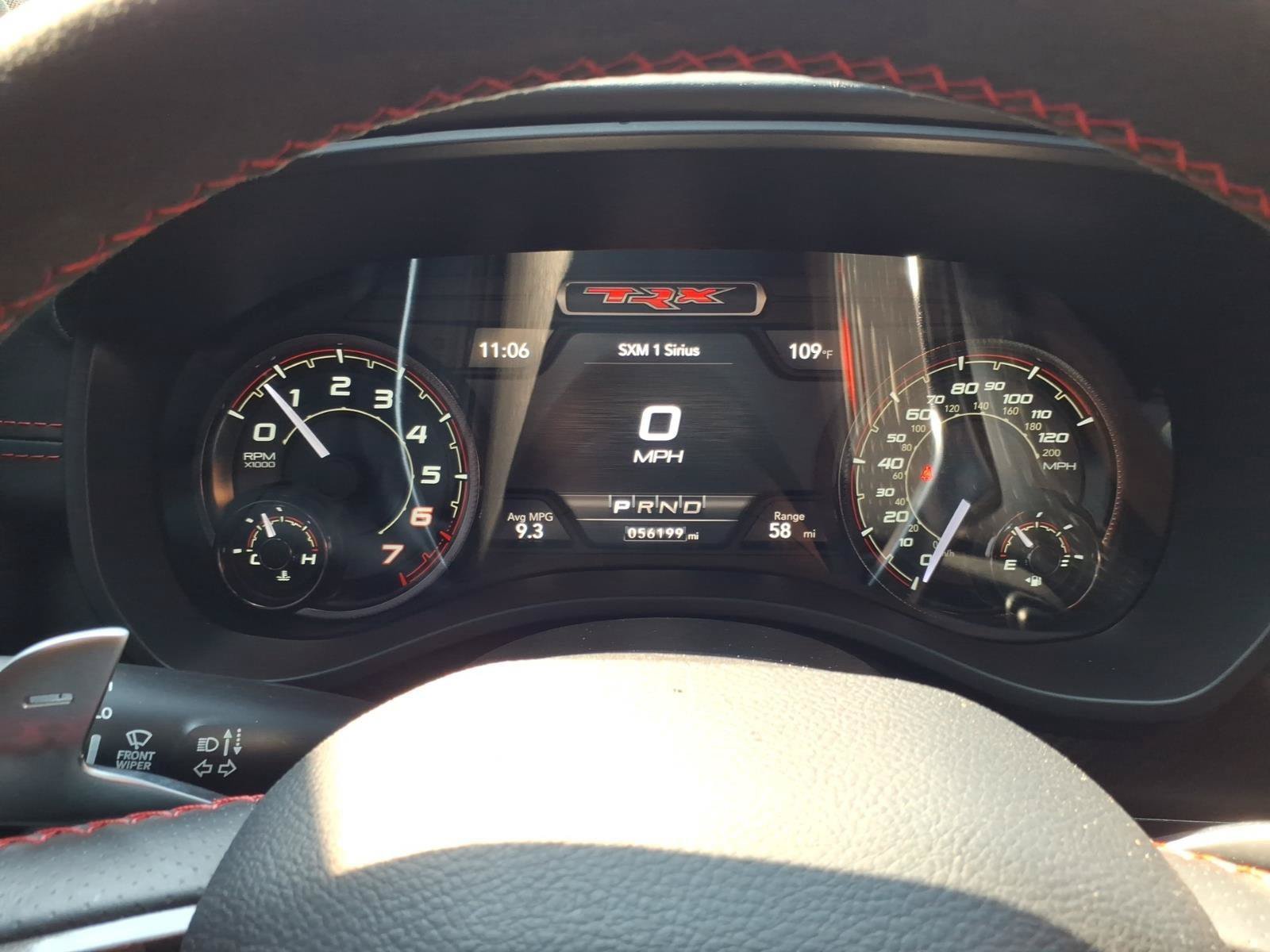 Used 2022 RAM 1500 TRX w/ TRX Level 2 Equipment Group AWD/4WD image 25