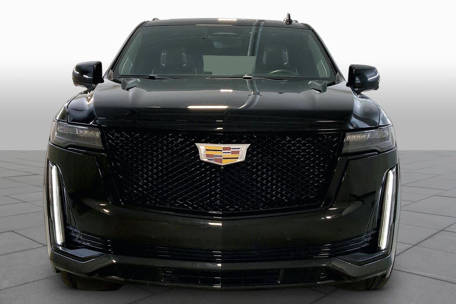 Used 2022 Cadillac Escalade Sport w/ Touring Package AWD/4WD image 3