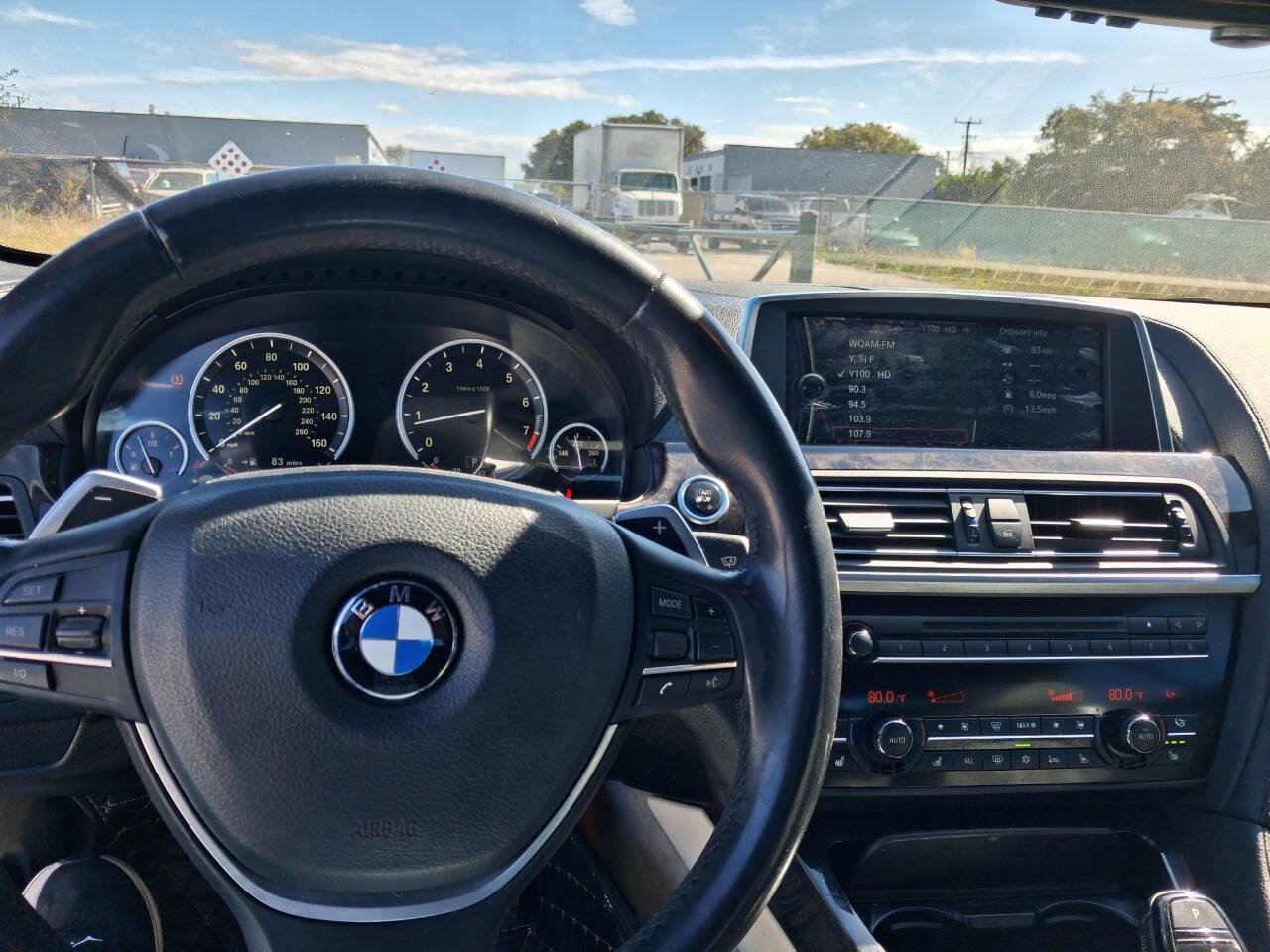 Used 2012 BMW 650i 650i 2dr Convertible image 13