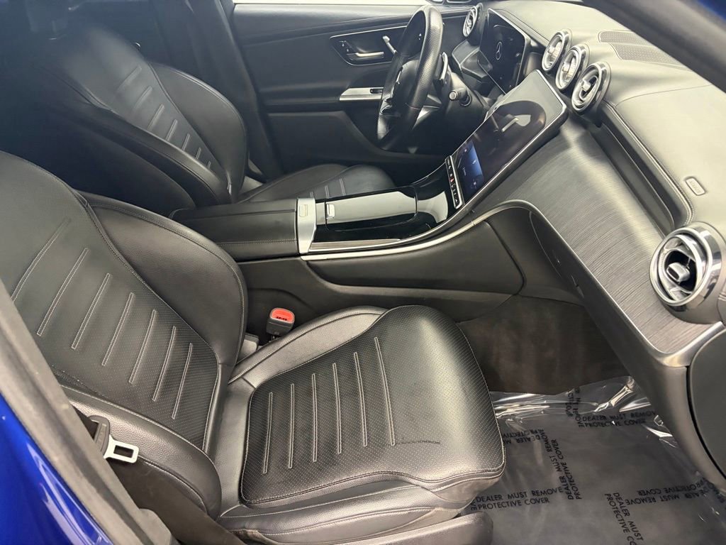 Used 2023 Mercedes-Benz GLC 300 4MATIC w/ AMG Line image 47