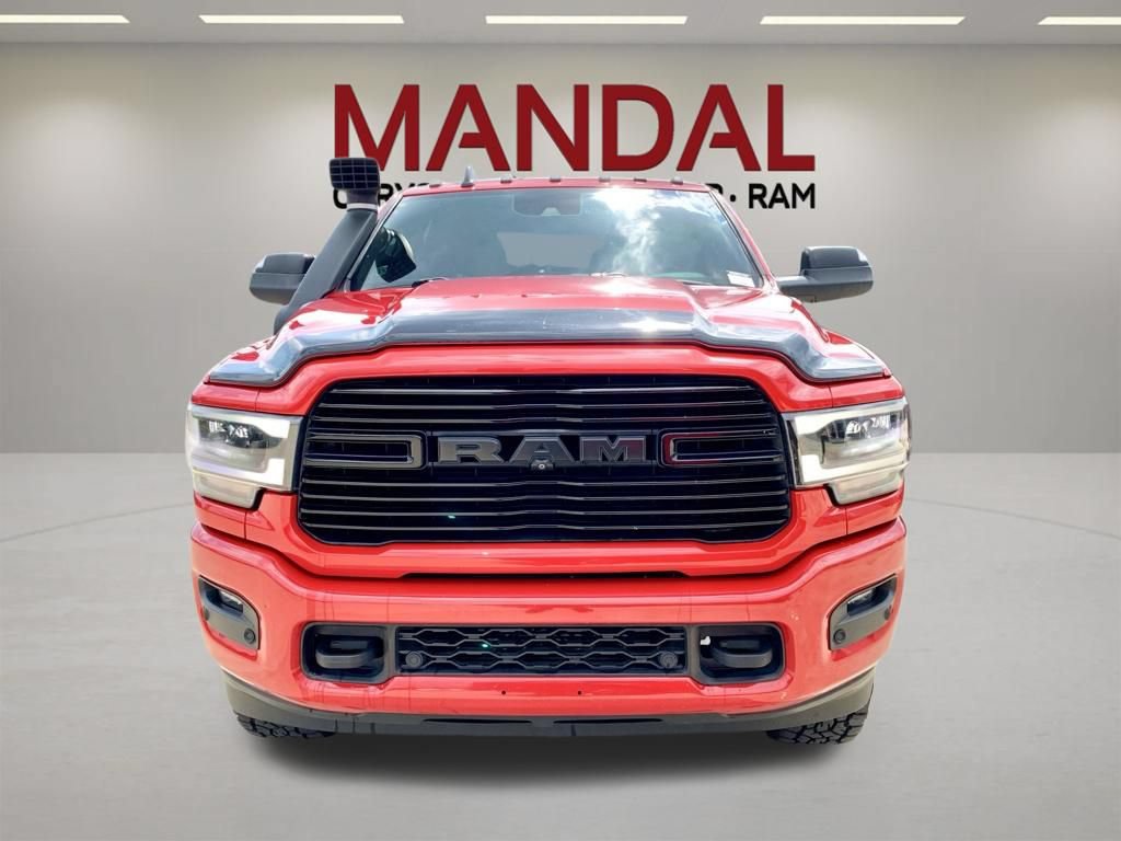 Used 2022 RAM 2500 Laramie AWD/4WD image 2