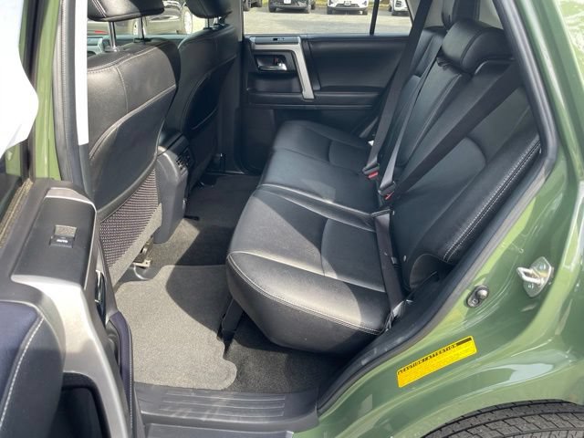 Used 2022 Toyota 4Runner TRD Sport AWD/4WD image 11