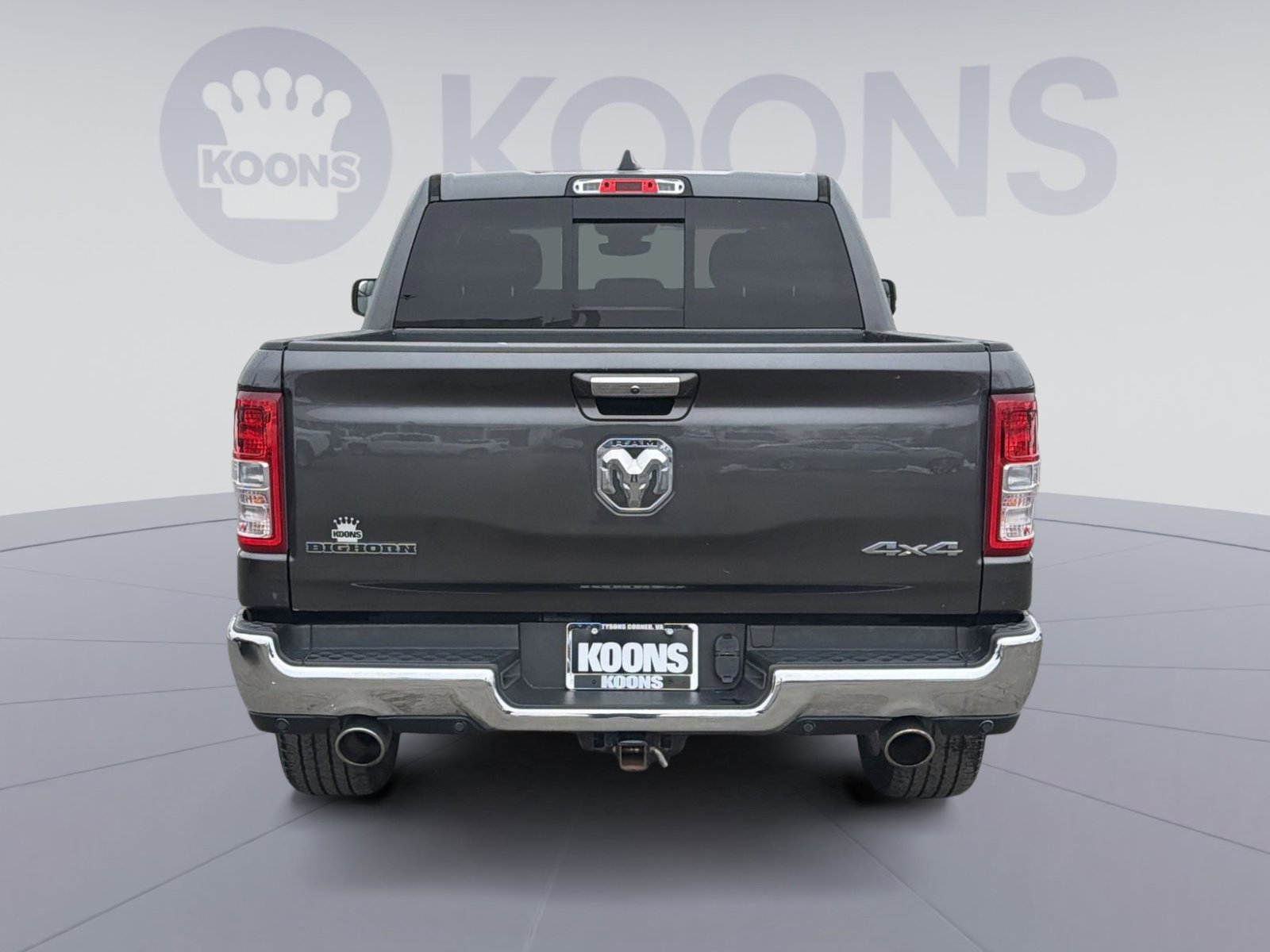 Used 2020 RAM 1500 Big Horn image 5