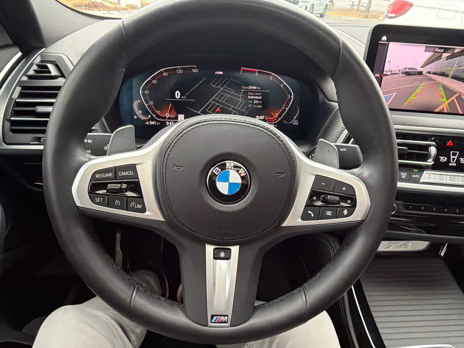 Certified 2023 BMW X4 xDrive30i w/ M Sport Package AWD/4WD image 36