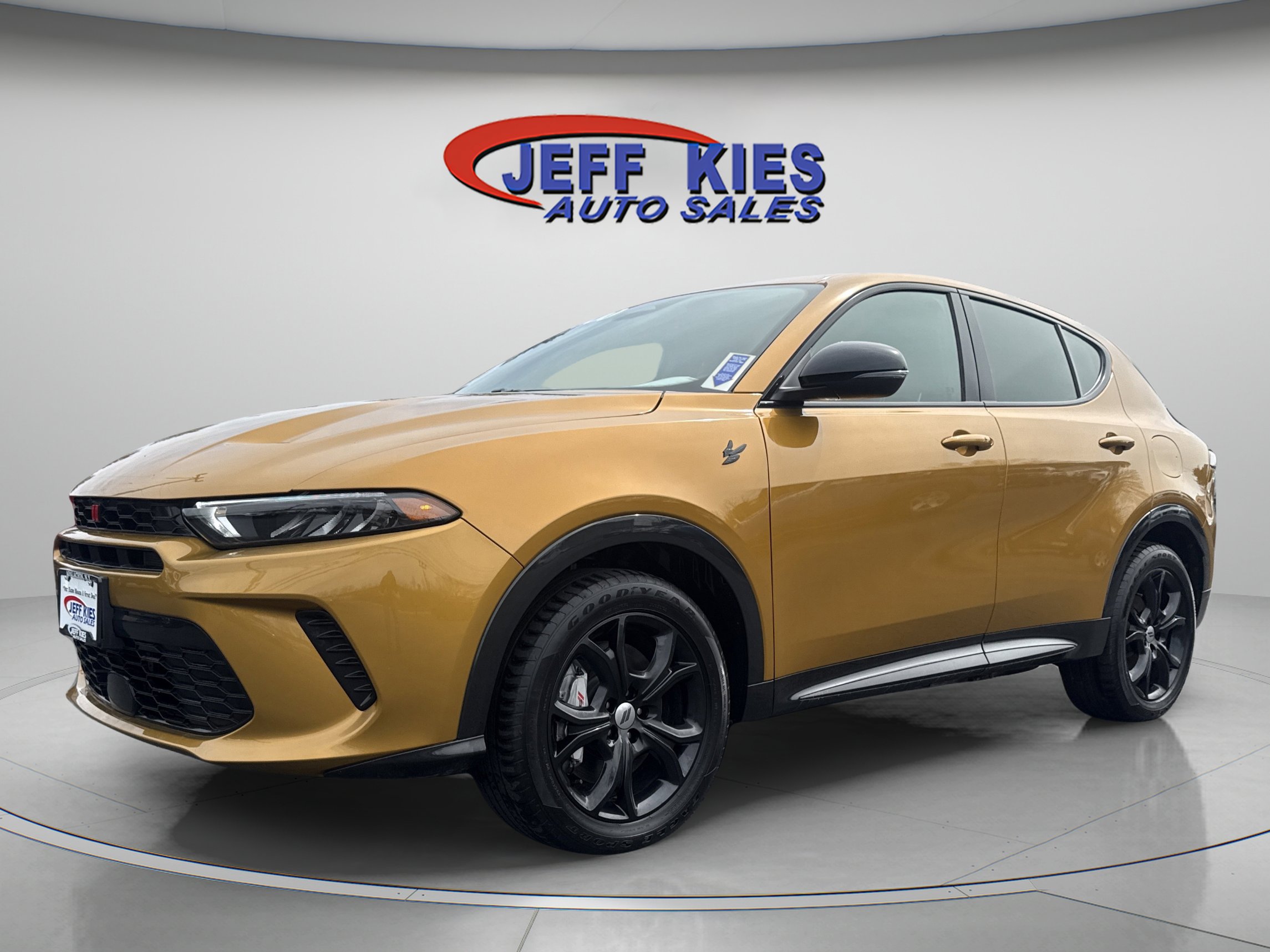 Used 2024 Dodge Hornet R/T w/ R/T Blacktop Package AWD/4WD image 4