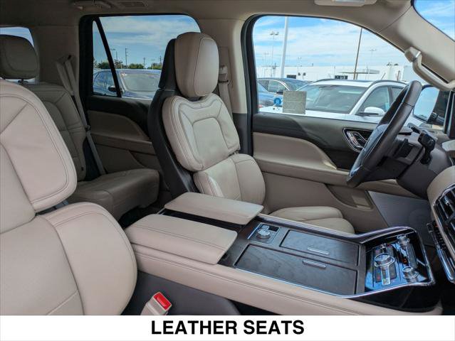 Used 2024 Lincoln Navigator Reserve AWD/4WD image 26