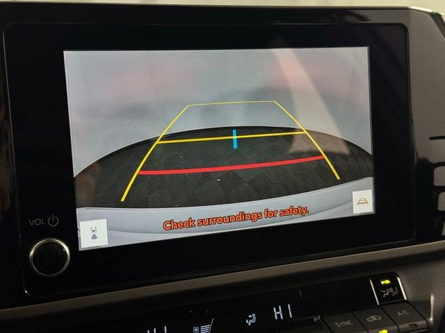 New 2026 Toyota Camry LE FWD image 16