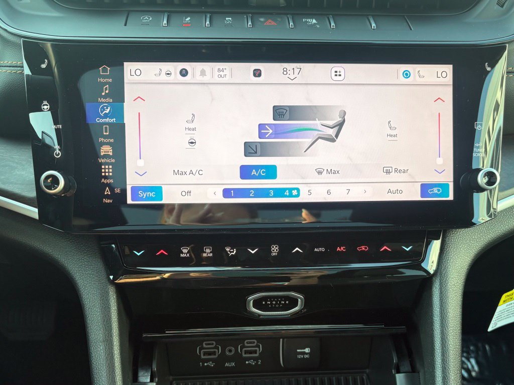 New 2026 Jeep Grand Cherokee Limited AWD/4WD image 21