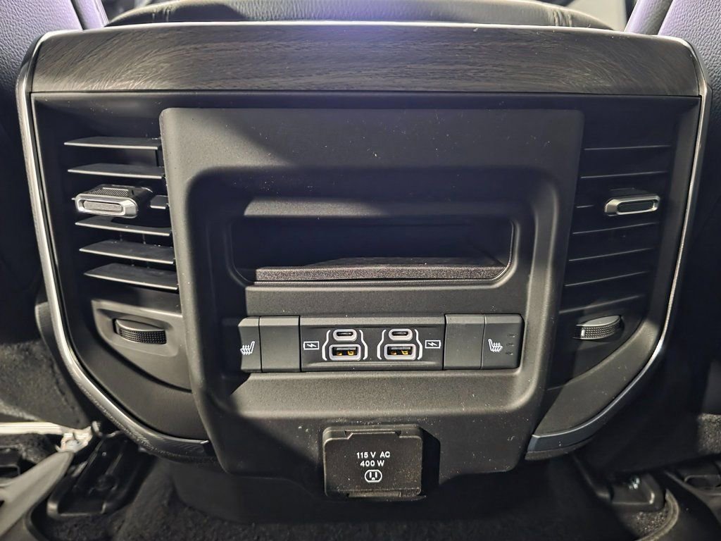 New 2026 RAM 1500 Laramie AWD/4WD image 49