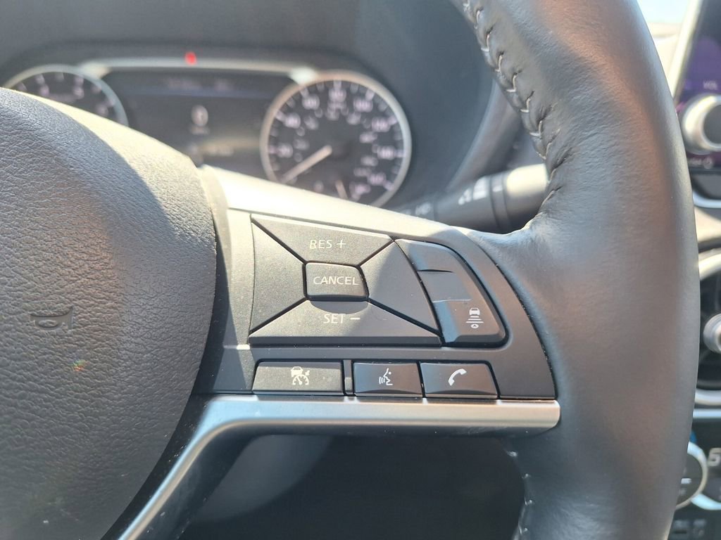 Used 2025 Nissan Sentra SV w/ All-Weather Package image 14