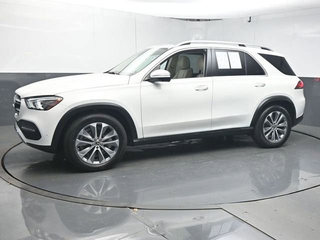 Used 2023 Mercedes-Benz GLE 350 4MATIC w/ Premium Package image 4