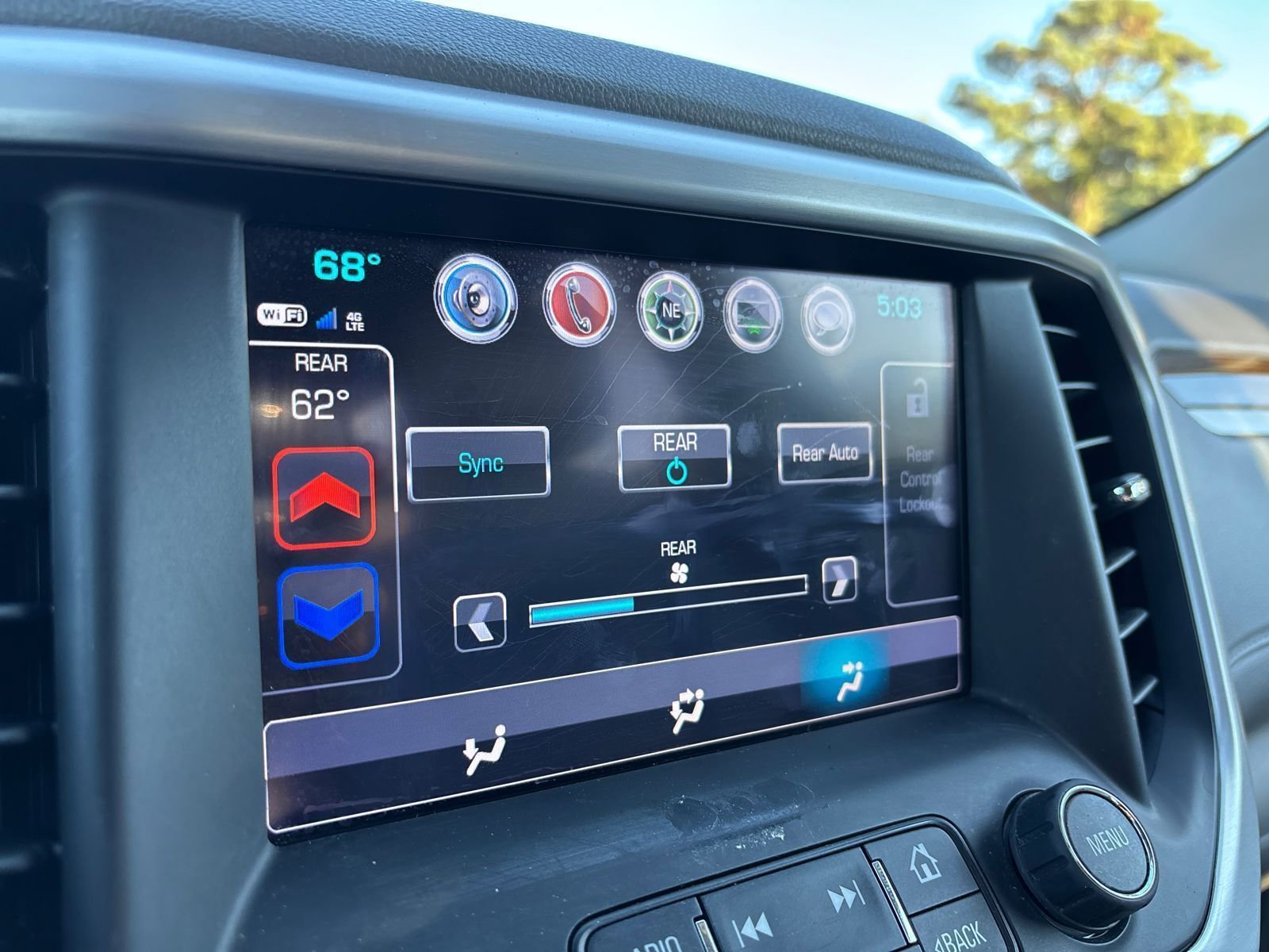 Used 2019 GMC Acadia SLE w/ Driver Alert Package I image 8