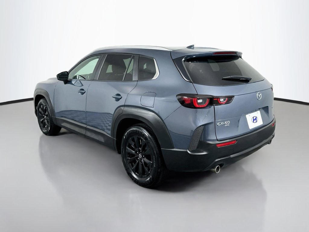 Used 2025 MAZDA CX-50 AWD 2.5 S w/ Premium Package image 7