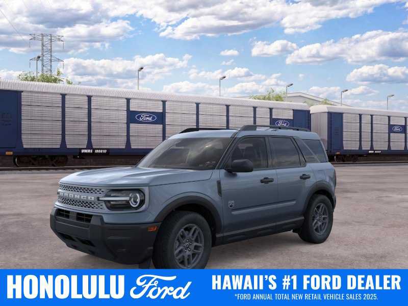 New 2026 Ford Bronco Sport Big Bend