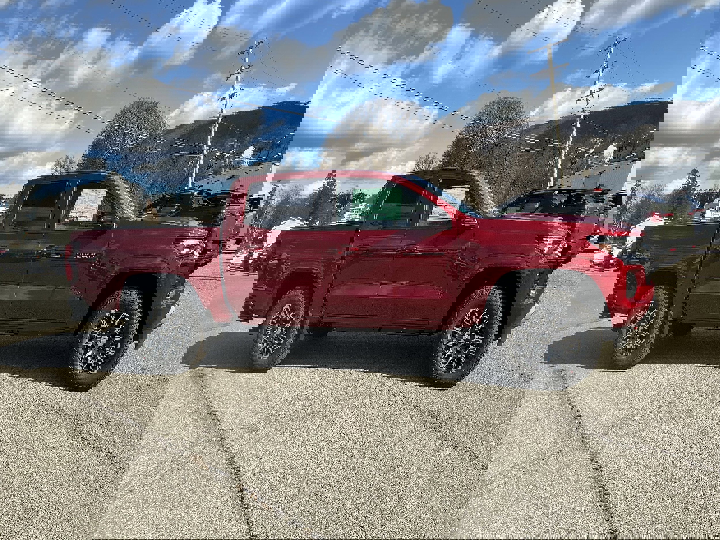 New 2026 Chevrolet Silverado 1500 RST w/ RST All Star Premium Package image 28