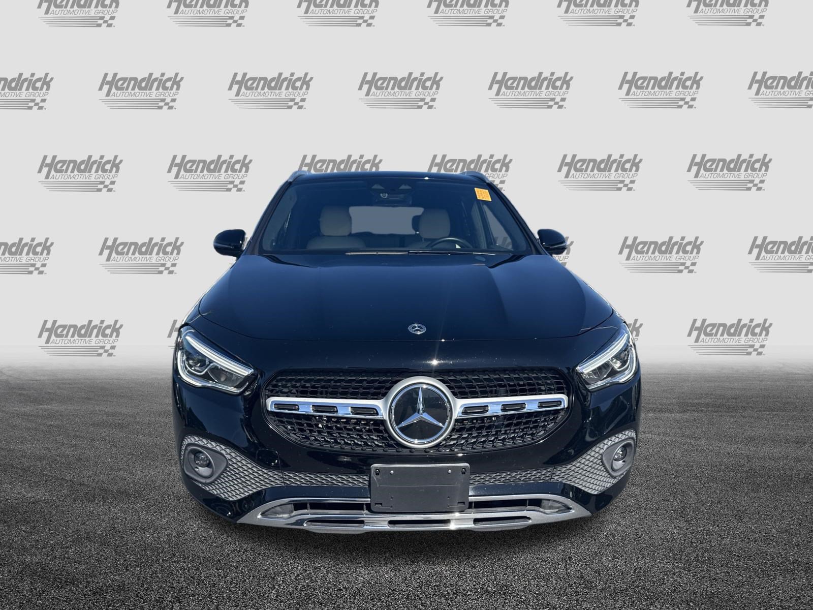 Used 2021 Mercedes-Benz GLA 250 4MATIC image 3