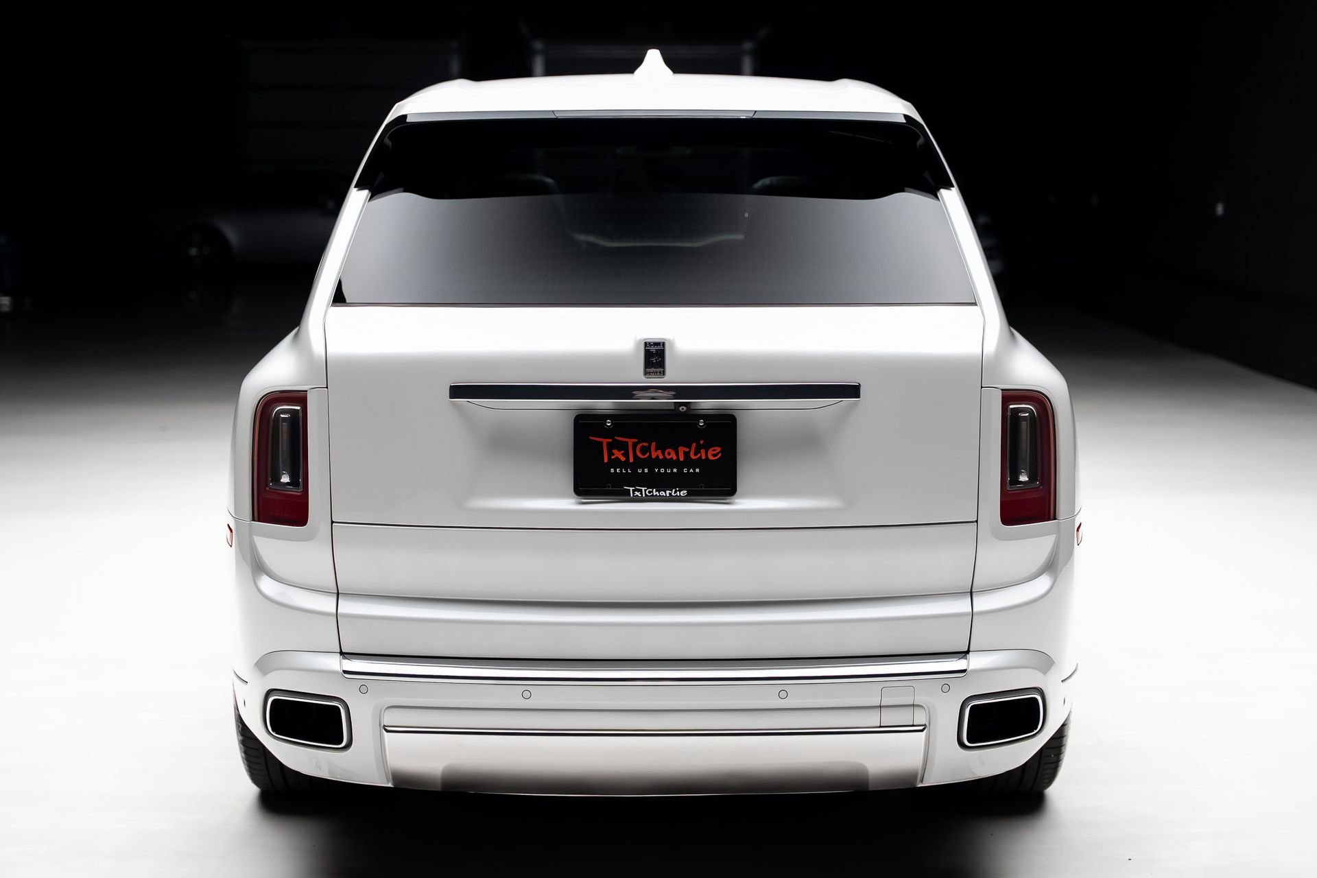 Used 2019 Rolls-Royce Cullinan AWD/4WD image 26