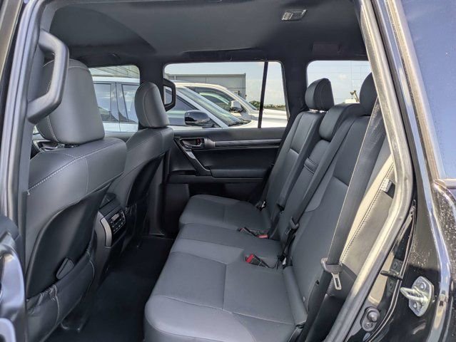 Used 2022 Lexus GX 460 w/ Black Line Special Edition AWD/4WD image 13