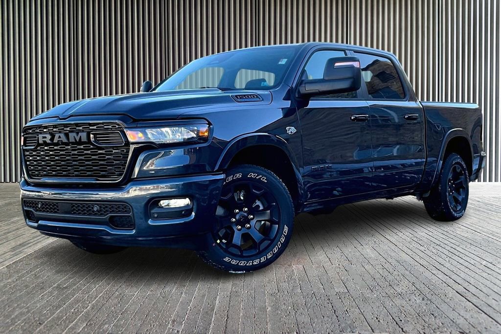 New 2026 RAM 1500 Big Horn image 2