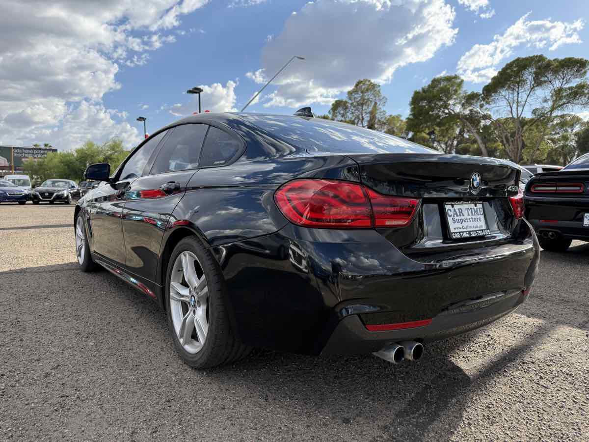 Used 2018 BMW 430i Gran Coupe 430i image 7