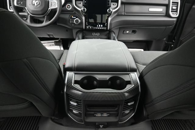 Used 2026 RAM 1500 Big Horn AWD/4WD image 33