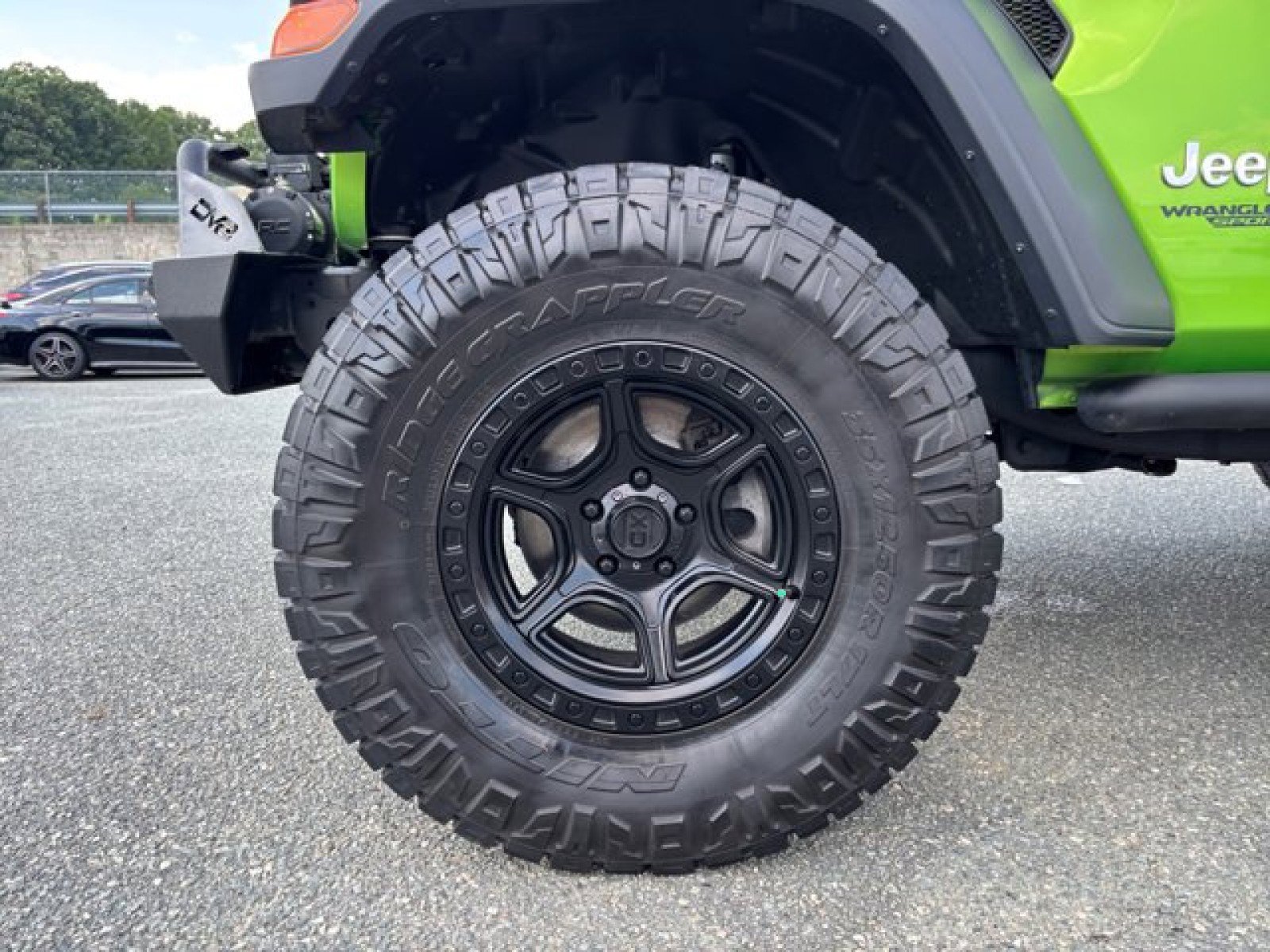 Used 2019 Jeep Wrangler Sport image 9